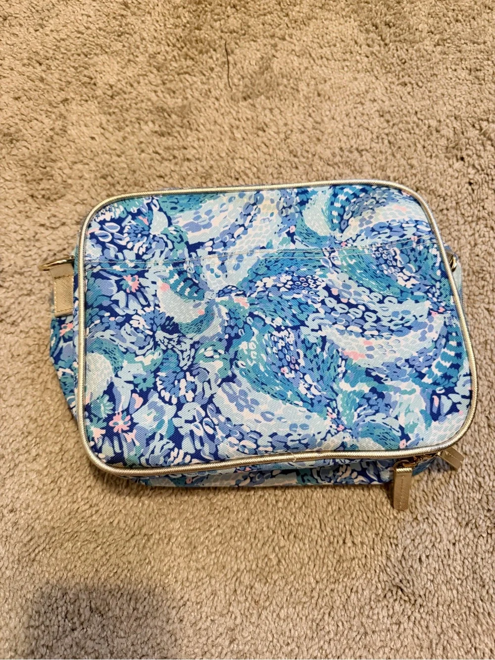 Lilly Pulitzer Lunchbox